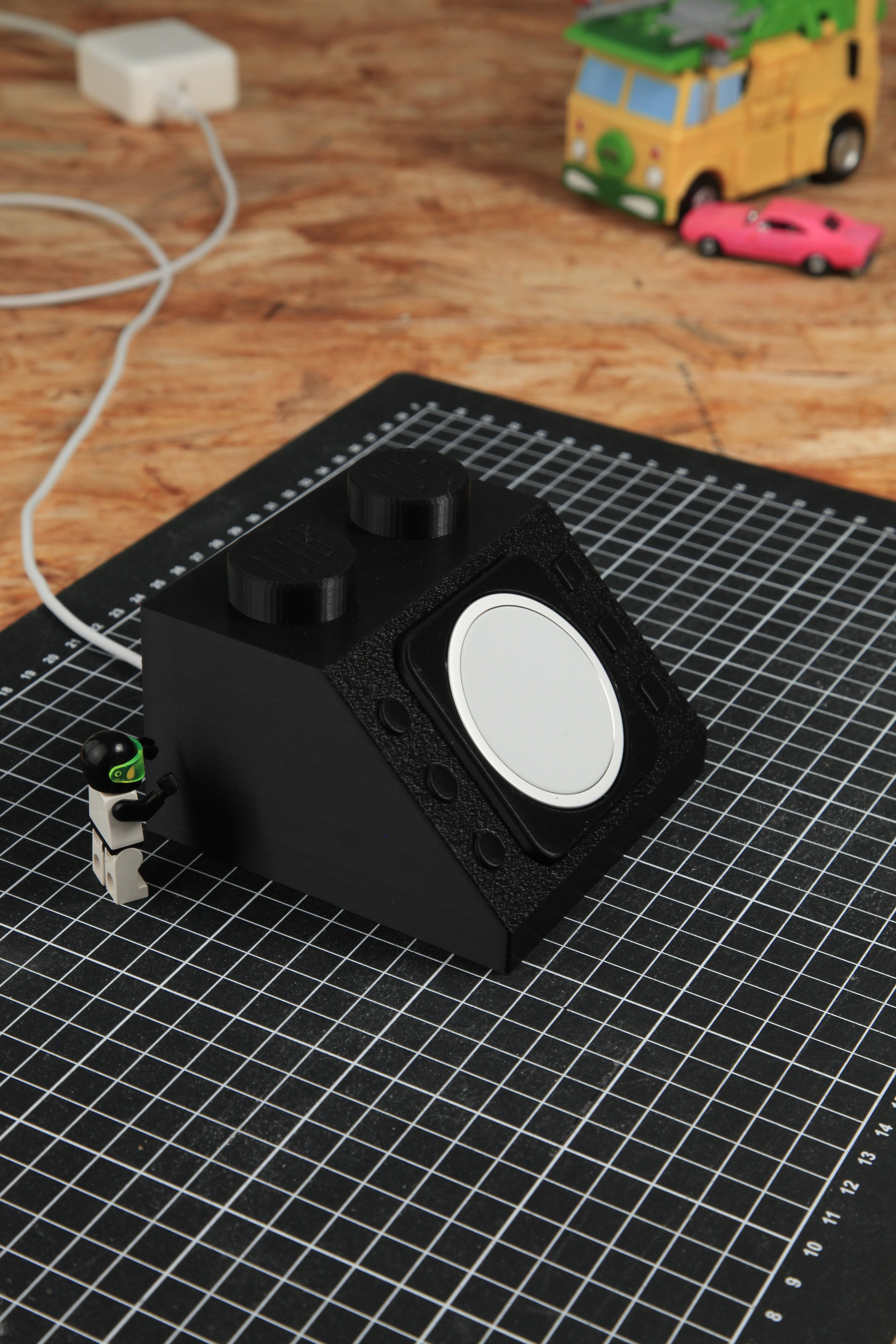 MagSafe Computer Brick BLACK (incl. 15W MagSafe adapter)